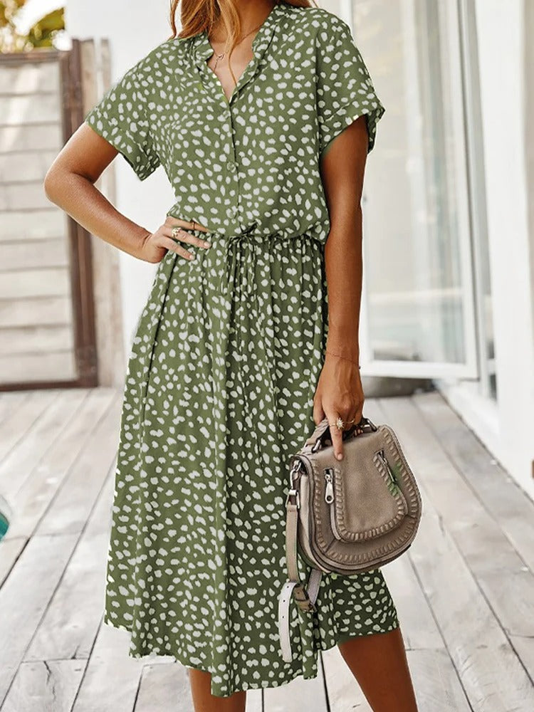 Annie™ | Bekväm Sommarklänning