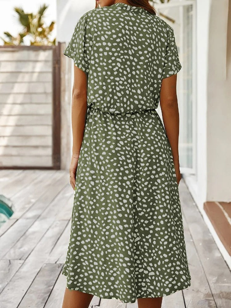 Annie™ | Bekväm Sommarklänning