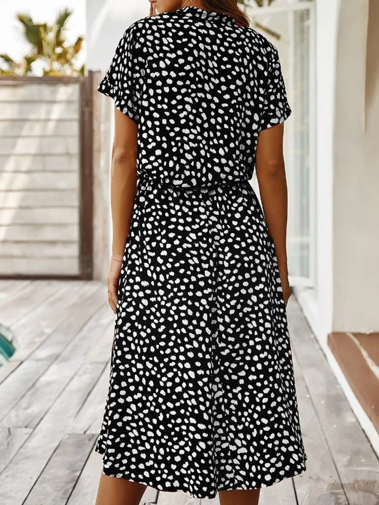 Annie™ | Bekväm Sommarklänning