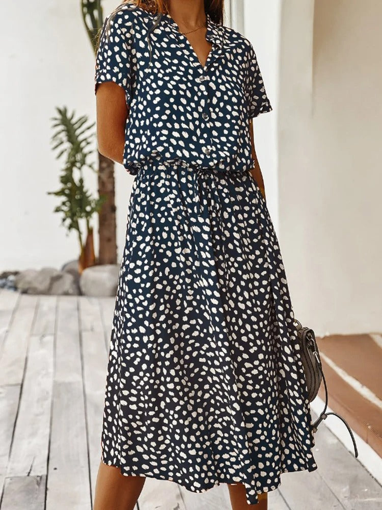Annie™ | Bekväm Sommarklänning