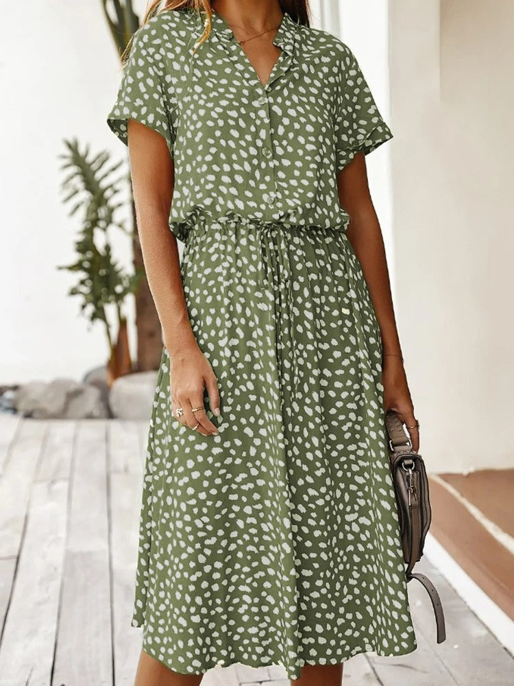 Annie™ | Bekväm Sommarklänning