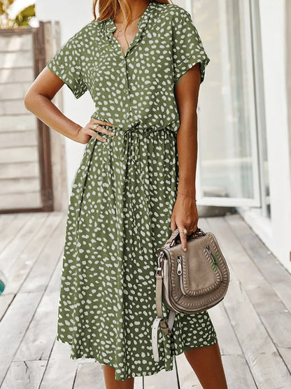 Annie™ | Bekväm Sommarklänning