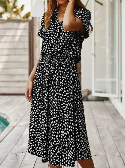 Annie™ | Bekväm Sommarklänning