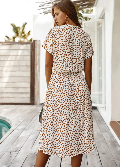 Annie™ | Bekväm Sommarklänning