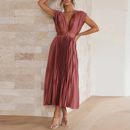 Ingrid™ | Elegant damklänning
